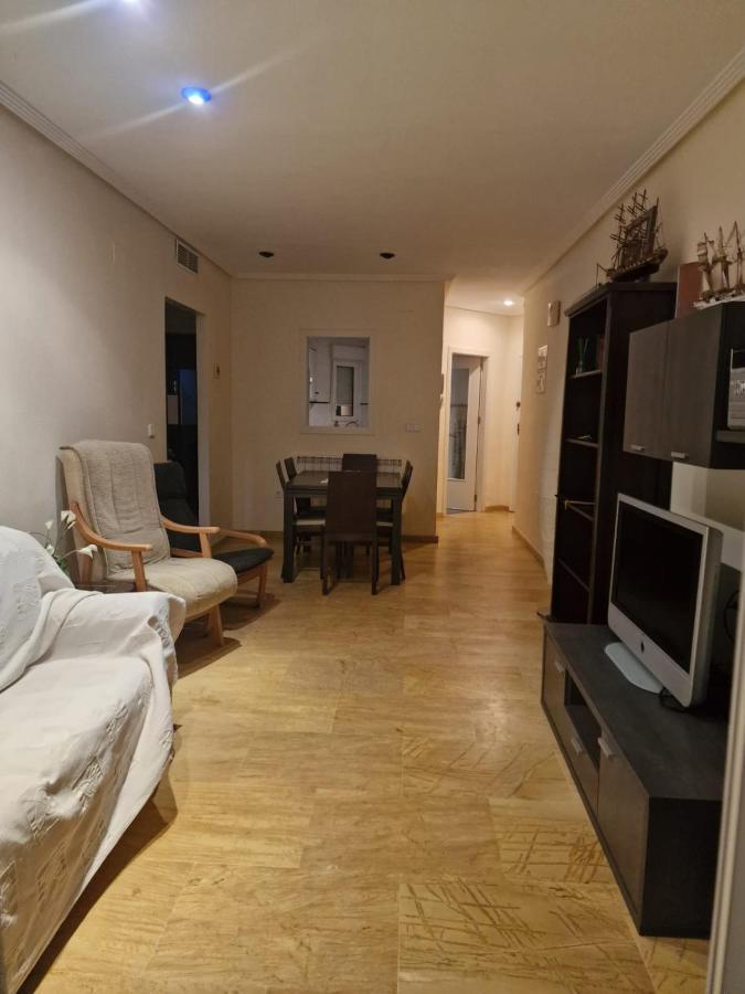 Apartamento Con Jardin En Playa Cabo Roig Tiene Wifi Orihuela Kültér fotó