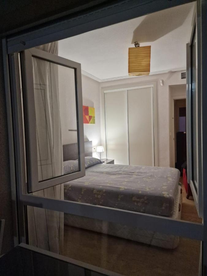 Apartamento Con Jardin En Playa Cabo Roig Tiene Wifi Orihuela Kültér fotó