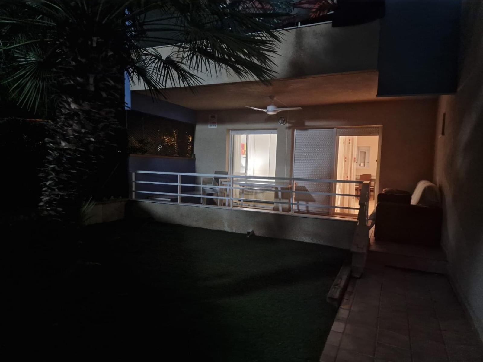 Apartamento Con Jardin En Playa Cabo Roig Tiene Wifi Orihuela Kültér fotó