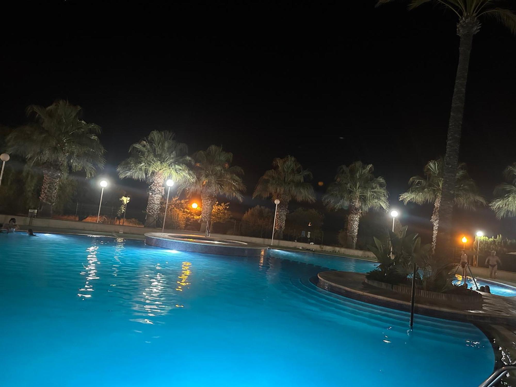 Apartamento Con Jardin En Playa Cabo Roig Tiene Wifi Orihuela Kültér fotó
